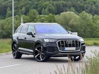 AUDI Q7 3.0 TDI mHEV QUATTRO 2020