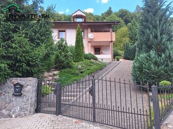 Rekreačný dom s celoročným užívaním s množstvom benefitov v  - 1