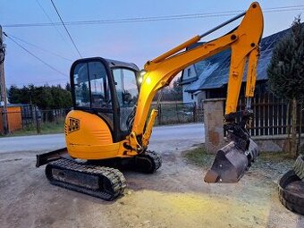 Minibager Jcb 2.7 t