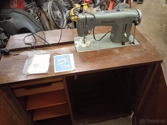 šijací stroj