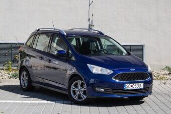 Ford Grand C-Max 1.0 EcoBoost 92 kW