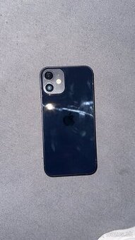iPhone 12 Mini mindnight blue