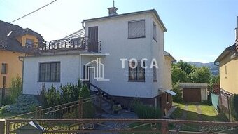 TOCA real - predaj RD v Bytči / Hliník nad Váhom EXKLUZÍVNE