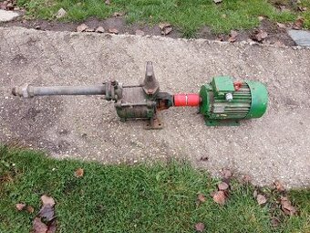 3-lamelove čerpadlo