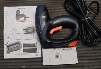 Predam elektricku sponkovačku - klincovačku Ferm