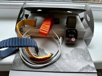 Apple Watch Ultra 49mm Titanium