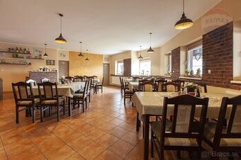 Na predaj Penzión a Reštaurácia