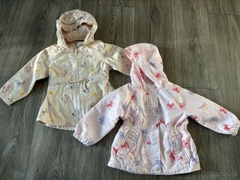 Oblečenie pre dievčatko 80-92