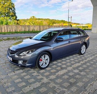 Mazda 6 GH 2.0 108kw benzín