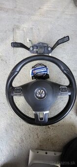 MULTIFUNKČNY VOLANT GOLF VI