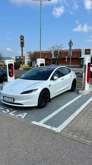 Odstúpim Tesla Model 3 Long Range Zadný pohon
