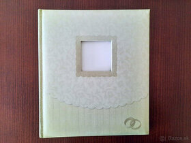 Svadobný fotoalbum - 1