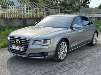 Audi A8 D4 3.0TDI 4x4 quattro - 1
