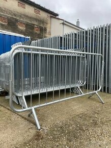Mobilné zábrany - 1