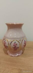 Ružový porcelán - predám - 1