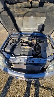 Opel Vectra C 2.2 dti 92kw