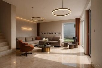 Novostavba RODINNÉHO DOMU - Streženice