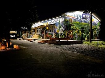 PRENÁJOM: 50 m² priestor v zrekonštruovanom OC KRAM – Čerhov - 1