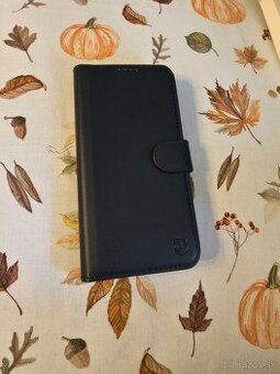 Knižkové puzdro na Samsung A15 5g 4g modré