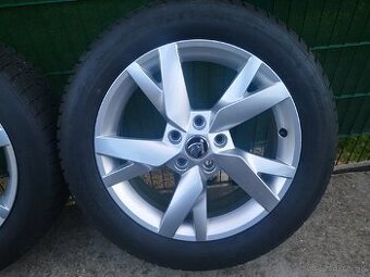 Zimná sada Škoda R17 - 1