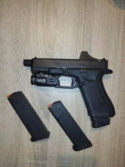Glock 45 ,MOS, závit.