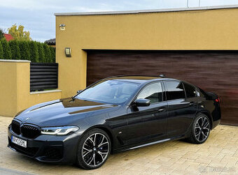 BMW 540i Xdrive Mhev , M-packet , Odp. DPH