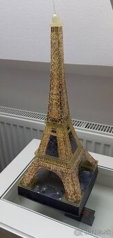 3D puzzle Eiffelova veza