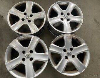 alu disky peugeot citroen 4x108r16 ET 31 - 1