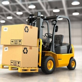 Manipulant (VZV) s ubytovaním v Novom Meste nad Váhom