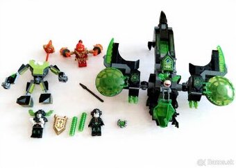 LEGO Nexo Knights 72003, originál