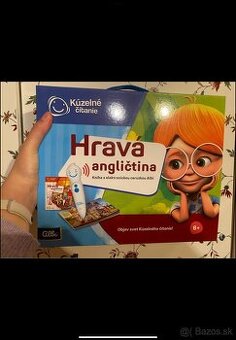 ÚPLNE NOVÁ SADA ALBI PERO-(AUDIO-KNIHA:Hravá Angličtina)