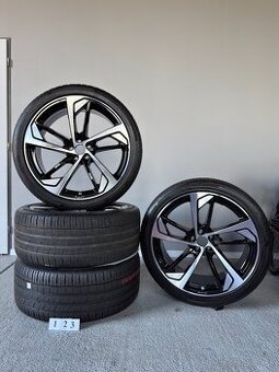 Hankook Ventus S1 EVO3, 285/35 ZR22, 4x letné 5x112