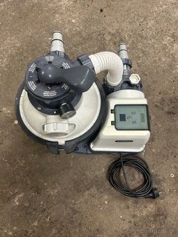 Filtrácia Intex SF90220-1 + rebrik