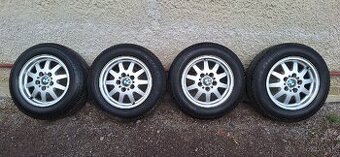 Predám disky BMW 5x120 R15 7J, ET47