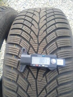 215/55 R 16 97 H XL CONTINENTAL + alu VW PASSAT.