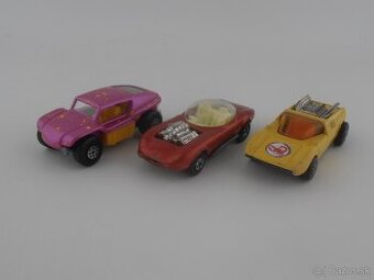 Mod Rod, Beach Buggy, Hot Rod