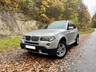 BMW X3 XDrive20d