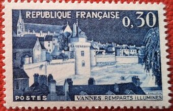 Poštová známka č. 3501