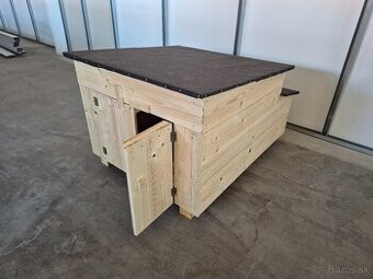 ✅️ Kurín pre sliepočky