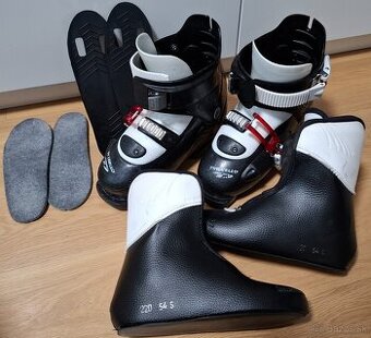 Detské lyžiarky 220mm