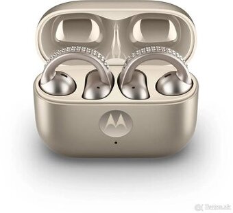 Motorola Moto Buds Loop Swarovski Crystals - nove