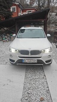 X3 30d 2017