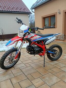 Pitbike 125cc bazos