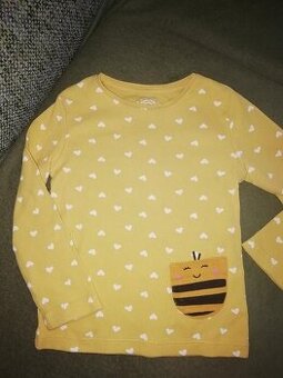 Predám tričká s dlhým rukávom 86