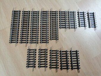 Piko koleje HO "U"profil