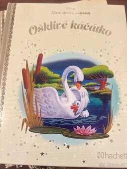 Predám zbierku 28 detských knižiek v českom jazyku