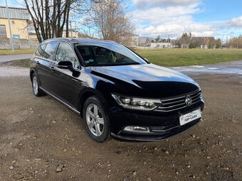 Volkswagen Passat Variant 2.0 TDI 190k Highline DSG Automat