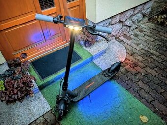 Rozbalený Inmotion Lemotion S1, Dojazd až 95km