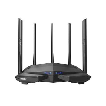 Tenda AC11 WiFi AC Router 1200Mbps, 1x GWAN, 3x GLAN, VPN se