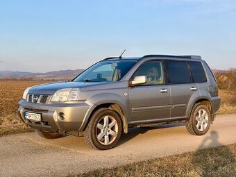 NISSAN X-TRAIL 2.2 dCi 100kW T30